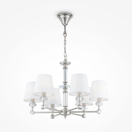 Подвесная люстра Maytoni MOD018PL-06CH