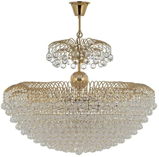 Подвесная люстра Arti Lampadari Pompei E 1.5.80.100 G