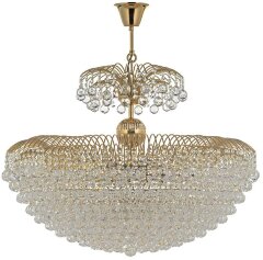 Подвесная люстра Arti Lampadari Pompei E 1.5.80.100 G