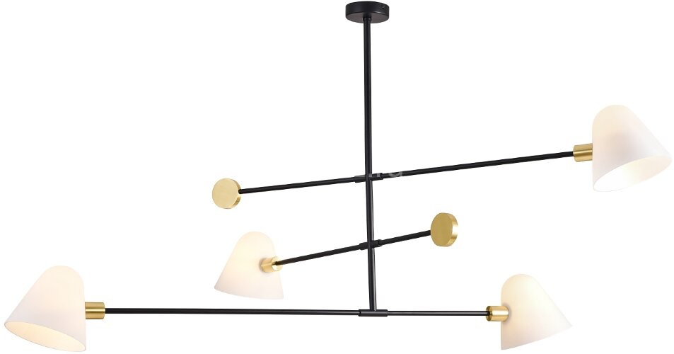 Потолочная люстра Favourite 3045-4P