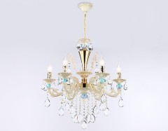 Подвесная люстра Ambrella TR4923