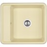 Кухонная мойка AQUATON Беллис 57, цвет шампань (1A724932BS290)