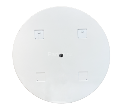 Зеркало AZARIO Армада d1000 c подсветкой и диммером, сенсорный выключатель (LED-00002512)