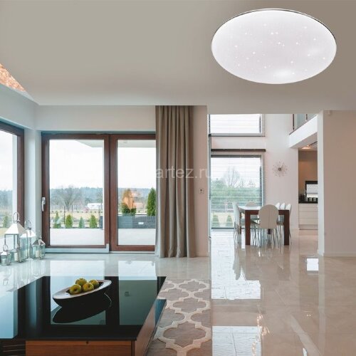 Настенно-потолочный светильник Sonex 2052/CL