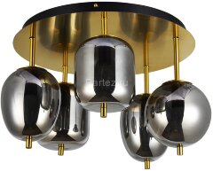 Потолочный светильник Arte Lamp A2231PL-5PB