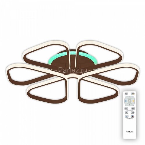Потолочная люстра Citilux CL233A275E