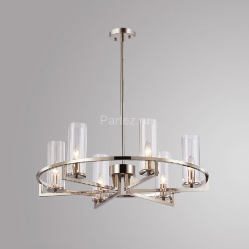 Потолочная люстра iLamp 6806-6 NIK