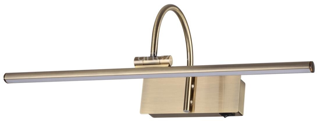 Подсветка для картин Odeon Light 4911/8WL