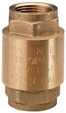 Клапан обратный с металлическим диском 3" EUROPA ITAP