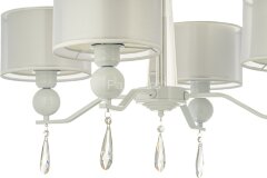 Подвесная люстра Arti Lampadari Rufina E 1.1.4.600 W