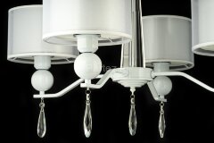 Подвесная люстра Arti Lampadari Rufina E 1.1.4.600 W