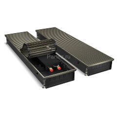 Конвектор внутрипольный Royal Thermo ATRIUM-110/300/2000-DG-U-DB