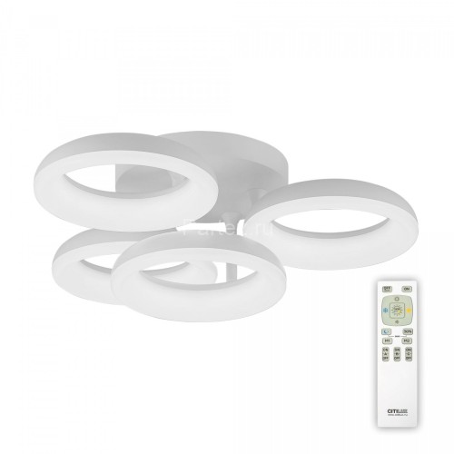 Потолочная люстра Citilux CL225A140E