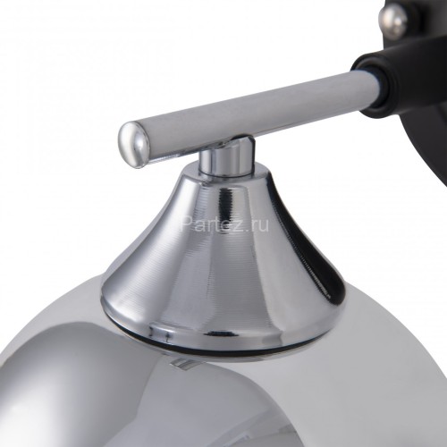 Бра Arte Milano 339354/1W CR+BK