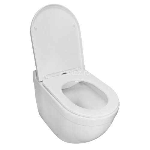 СЕТ: Инсталляция IDROSPANIA TABARCA + унитаз Azario Fora подвесной безободковый + клавиша смыва Azar