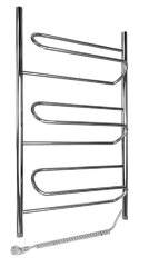 Полотенцесушитель электрический ДВИН W Electro Eco лесенка 60/50, полированный (4627162897246)