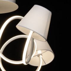 Потолочная люстра MW-Light 480012505