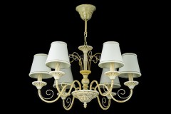 Подвесная люстра Arti Lampadari Camisa E 1.1.6 C