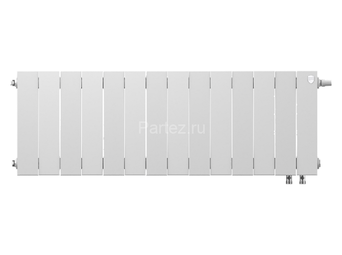 Радиатор Royal Thermo PianoForte 300 /Bianco Traffico - 14 секц. VDR