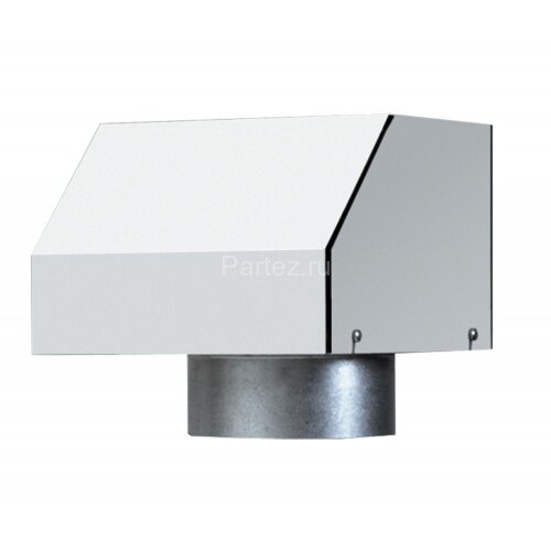 Надставка Fan PT 50 для котлов Медведь 50KLOM 17 и 50KLZ 17