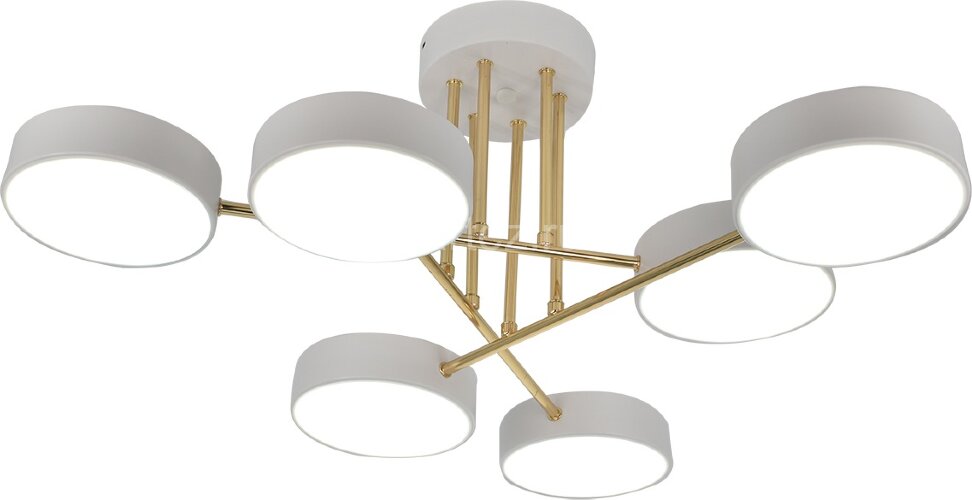 Потолочная люстра Escada 10262/6LED