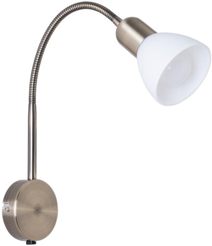 Бра Arte Lamp A3116AP-1AB