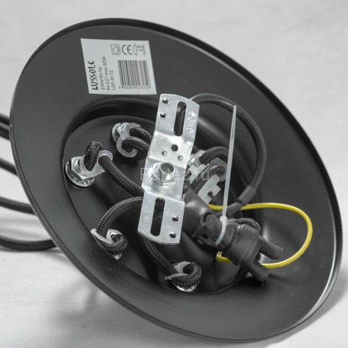 Подвесная люстра Lussole LGO GRLSP-8172