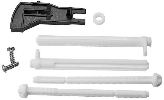 Комплект крепления клавиш слива Geberit Delta (241.465.00.1)