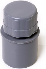 Вакуумный клапан (аэратор) ПП D 50