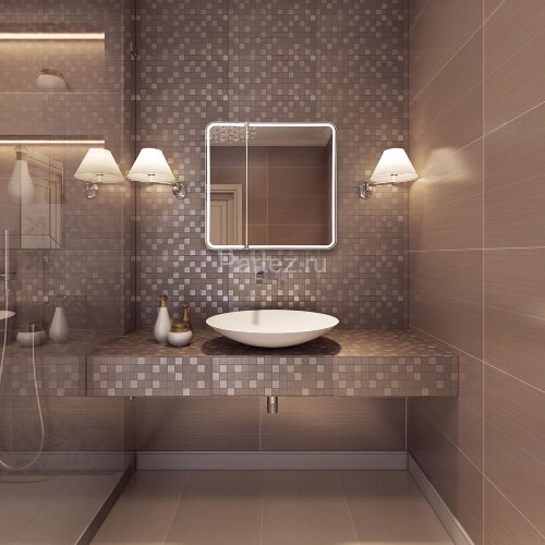 Зеркало-шкаф AZARIO Alliance 805х198х800 LED - подсветка, сенсорный выключатель, белый (LED-00002516