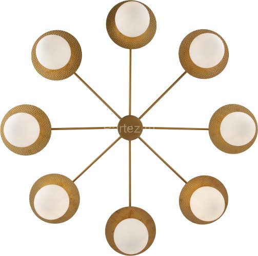 Потолочная люстра Freya FR5202PL-08BS