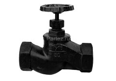 Клапан запорный 15кч18п Dy 32