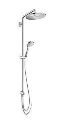 26793000 Croma Select S 280 Air 1jet Showerpipe Reno EcoSmart