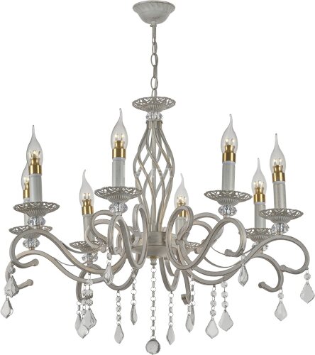 Подвесная люстра Мелодия Света 000024294