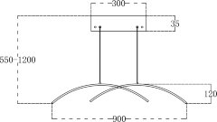 Подвесной светильник Escada 10212/S LED Black