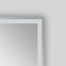 Зеркало AZARIO Lines 600х800 с подсветкой, сенсорный выключатель с функцией диммера, подогрев (AZ-Z-