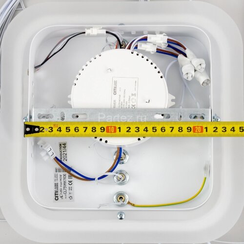 Подвесная люстра Citilux CL731AK110E
