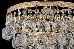 Потолочная люстра Arti Lampadari Castellana E 1.3.30.501 G