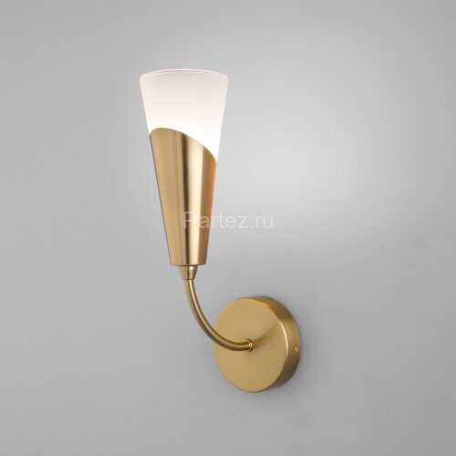 Бра Eurosvet 60167/1 латунь