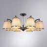 Потолочная люстра Arte Lamp A4047PL-8CC