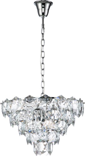 Подвесная люстра Indigo V000050