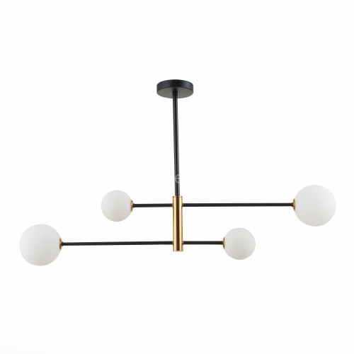 Подвесная люстра Evoluce SLE220103-04