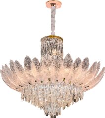 Подвесная люстра Fluorite FL1056-26P