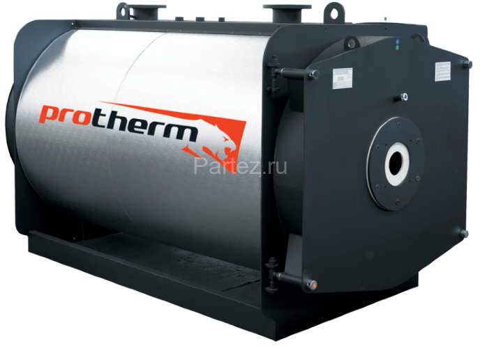 Котел универсальный напольный Protherm Бизон NO 1800