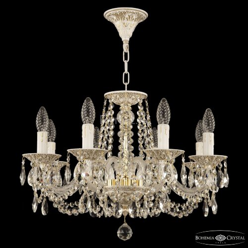 Подвесная люстра Bohemia AL16302/8/195 WMG