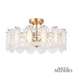 Потолочная люстра Arte Milano 313009/D500 BS