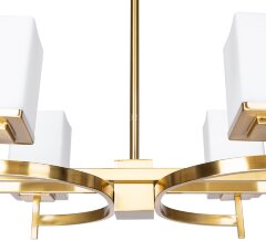 Потолочная люстра Divinare 4504/17 LM-8