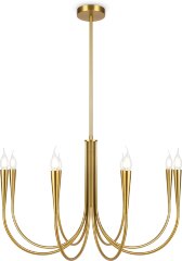 Потолочная люстра Freya FR5253PL-08BS