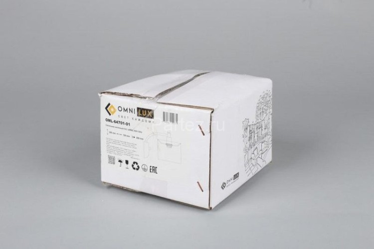 Бра Omnilux OML-64701-01