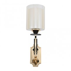 Бра Arte Milano 302237/1W Bk/Gd
